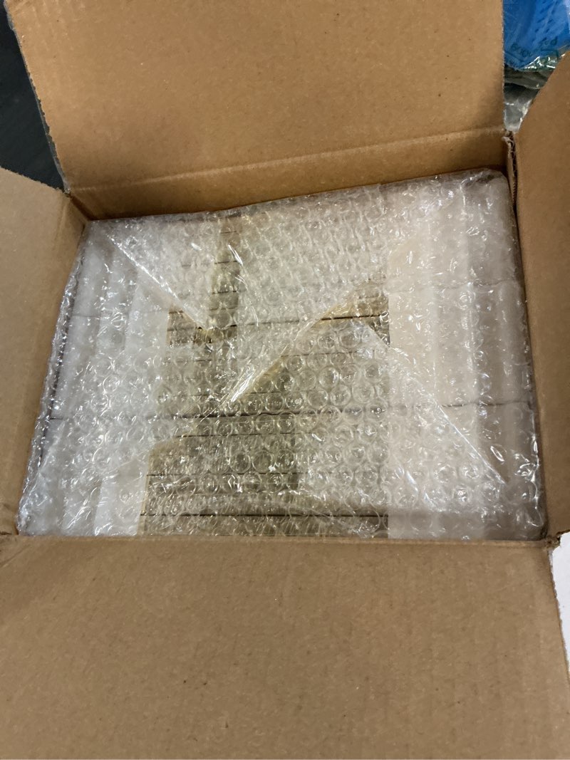 Condition photo showing New/Like New for wiftrey 8x10 picture frame set of 18, multi photo frames 8 by 10 bulk for wall hanging or tabletop display, gold 8x10 gold
