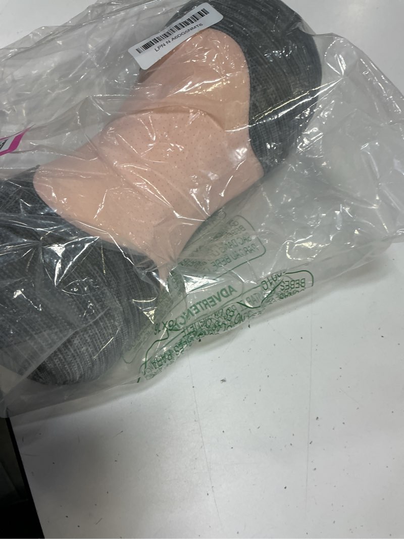 Condition photo showing Good Condition for bespilow neck support pillow - cervical traction device for neck pain relief and muscle therapy - memory foam neck roll pillow for shoulder pain relaxation 1 pillow +1 pillowcase (pink)