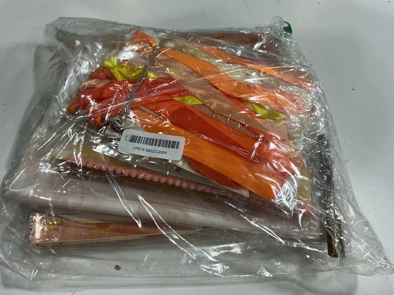 Condition photo showing Good Condition for first trip around the sun decorations, 1st birthday decorations girl, boho sun rainbow one year old birthday party supplies backdrop balloon banner cake topper box cutout poster crown