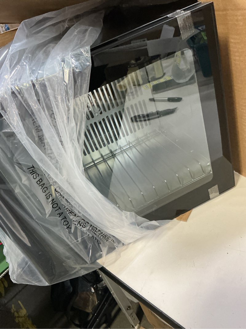 Condition photo showing Good Condition for Food Dehydrator, 12 Stainless Steel Trays in 850W Dehydrator Machine, 48 Hour Digital Timer and 167°F Temperature Adjustable, Food Dryer for Jerky, Dog Treats, Meat, Fruit, Herbs Black