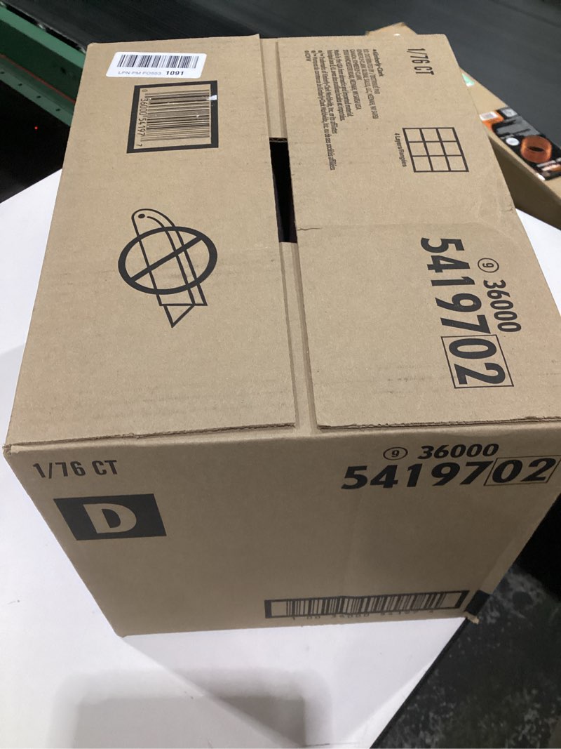 Condition photo showing New/Like New for Depend Fresh Protection Adult Incontinence & Postpartum Underwear for Women - Maximum Absorbency - M - Blush - 76ct