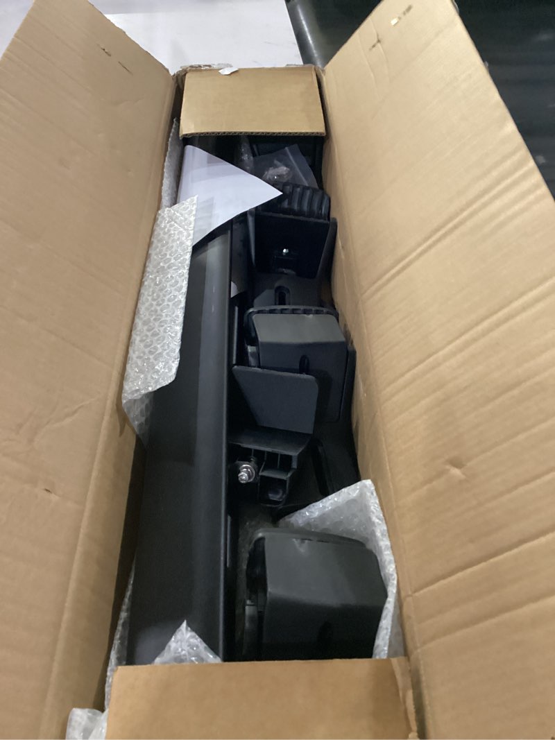 Condition photo showing Good Condition for tuyoung 300lbs roof rack cross bars compatible with subaru crosstrek 2024 2025 2026 limited/premium/sport (not for wilderness) with side rails, lockable aluminum roof crossbars rooftop luggage racks compatible with subaru crosstrek 2024-2026