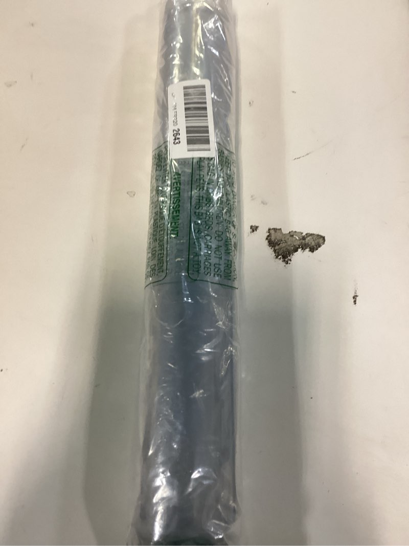 Condition photo showing New/Like New for Royhom Clear Table Protector 17 x 48 Inch - 2mm Thick Plastic Table Cover, Clear Table Cover Protector Rectangle, Waterproof PVC Desk Mat for Coffee Table, Writing Desk, Dining Room, Dresser 17" x 48" Clear 2mm