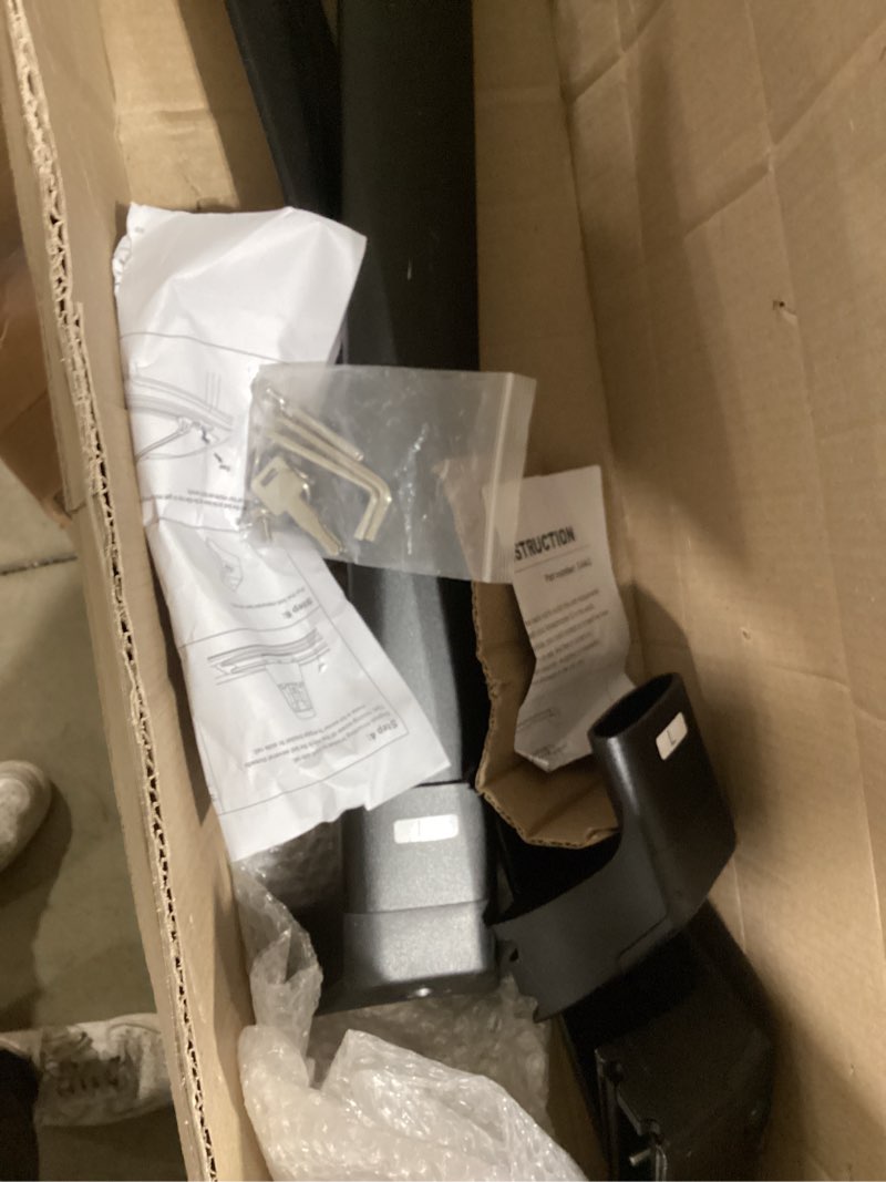Condition photo showing Good Condition for dna motoring front, rear pair of roof rack cross bars compatible with rx350 2010-2015, rx450h 2010-2015, fits vehicles with oem roof rails only, rr-rx35010