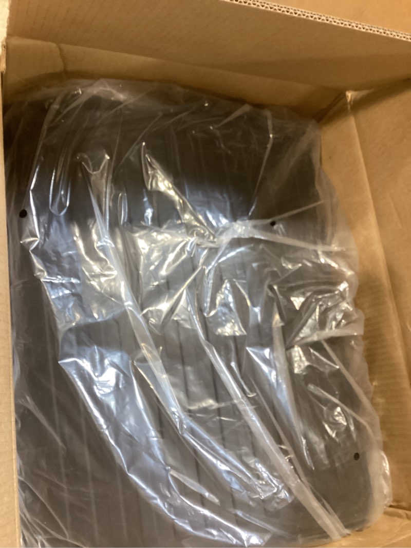 Condition photo showing Good Condition for LASFIT 10PCS Floor Mats for Tesla Model Y Juniper 2025/2026 TPE Custom Fit All Weather Model Y Juniper Accessories Cargo Mat Waterproof Trunk Mats Full Set 7) Model Y Juniper| 2025-2026| 10PCS Floor Mat Set