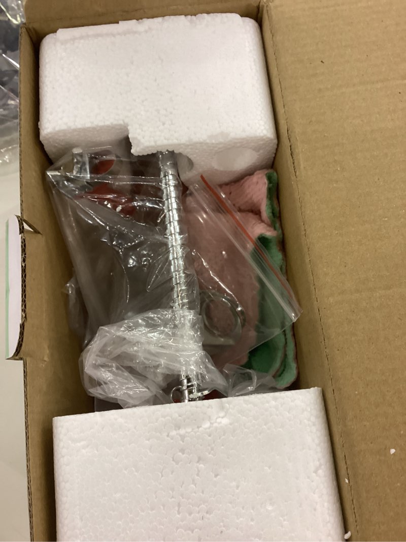 Apple Peeler Corer, Long lasting Chrome Cast Magnesium Alloy Apple Peeler Slicer Corer with Stainles