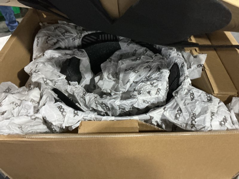 Condition photo showing As Is for THE ROCK SOHO 15Pcs Cookware Set – Pots and Pans Set Non Stick with ROCK.TEC – Compact for Urban Kitchens, Nothing Sticks, Never Warps, Lasts Longer, Induction & Dishwasher Safe, Black Granite Black 15PCS