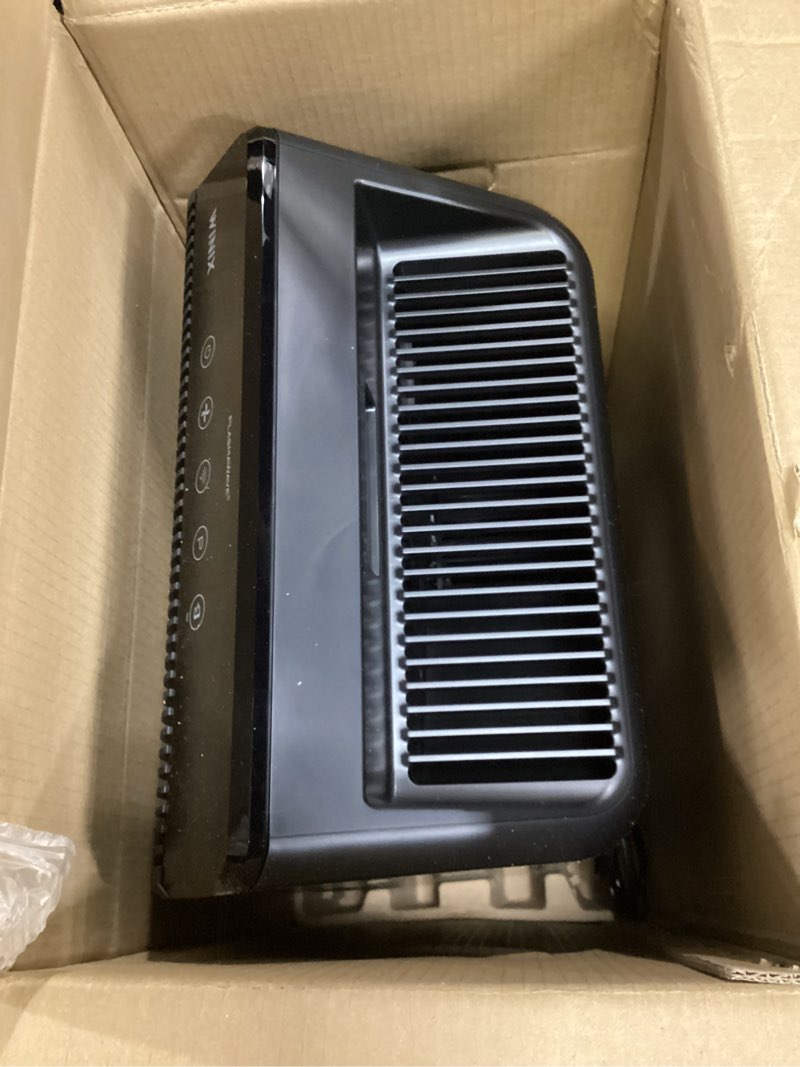 Condition photo showing Good Condition for winix 5510 air purifier (new generation of 5500-2 with app support) for home large room up to 1881 ft² in 1 hr, true hepa, high deodorization carbon filter and auto mode, captures pet allergies, smoke polished charcoal gray air purifier