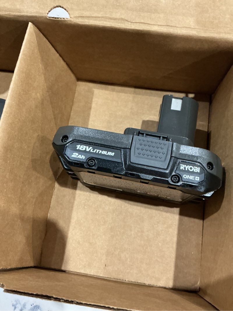 Condition photo showing Good Condition for ryobi one+ 18v 2.0 ah lithium-ion battery