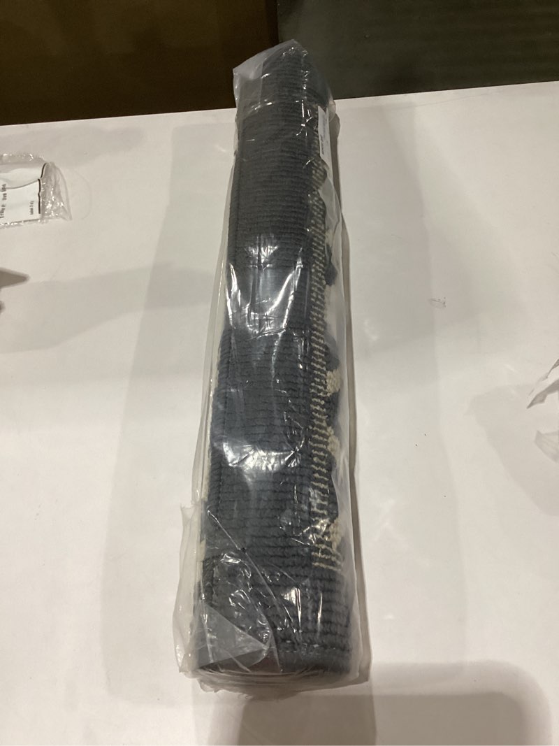 LUMI Entryway Floor Mat 36x60, Deep Mud Removal and Water Absorption, Dustproof and Wear-Resistant, 