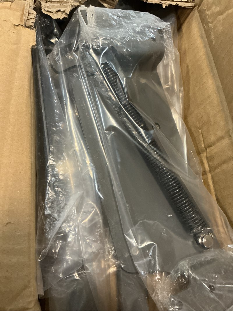 Condition photo showing As Is for mixer lift for cabinet appliance lift for cabinet without soft-close spring loaded for cabinet heavy-duty for kitchen cabinet appliance lift with locking mechanism mounting