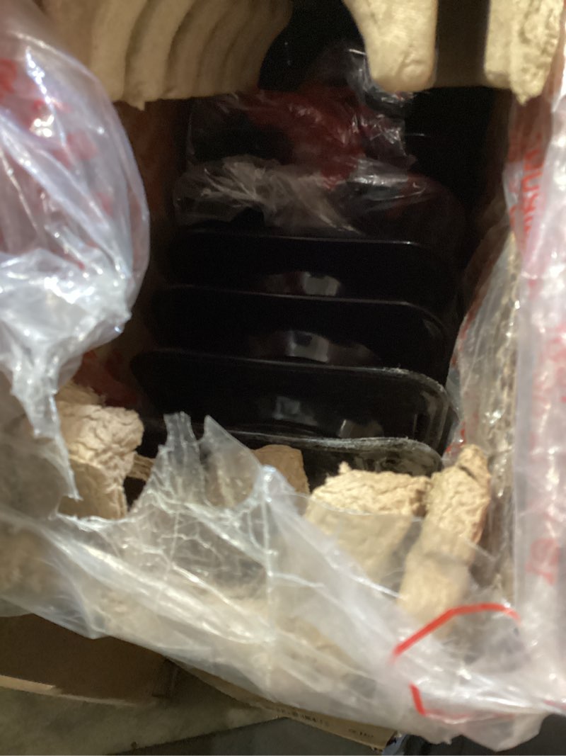 Condition photo showing Good Condition for Pelonis Oil Filled Radiator Heater for Large Space, 2025 Upgraded, Space Heaters with 1500W Quiet Warmth Radiant Heater, 3 Heating Modes, Overheat & Tip-Over Protection, Adjustable Thermostat, Black Upgraded Black