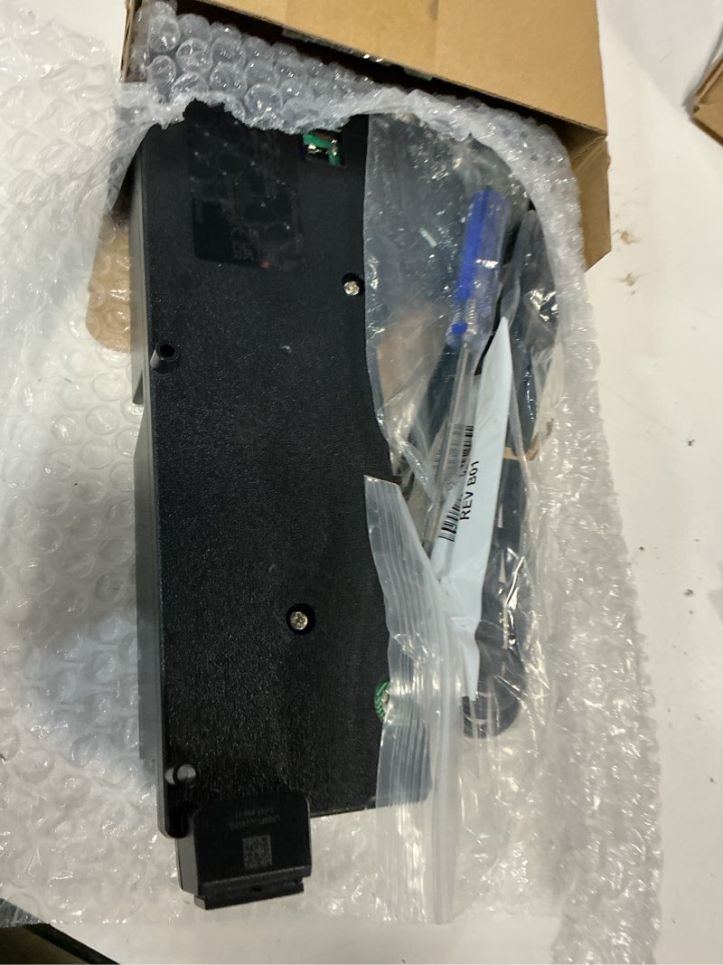 Condition photo showing Good Condition for for PS5 Power Supply Replacement for PS5 PA-1401-JT3 /ADP-400FR Internal Power Source with AC Adapter Console Accessories Parts with Power Cable Repair Tools