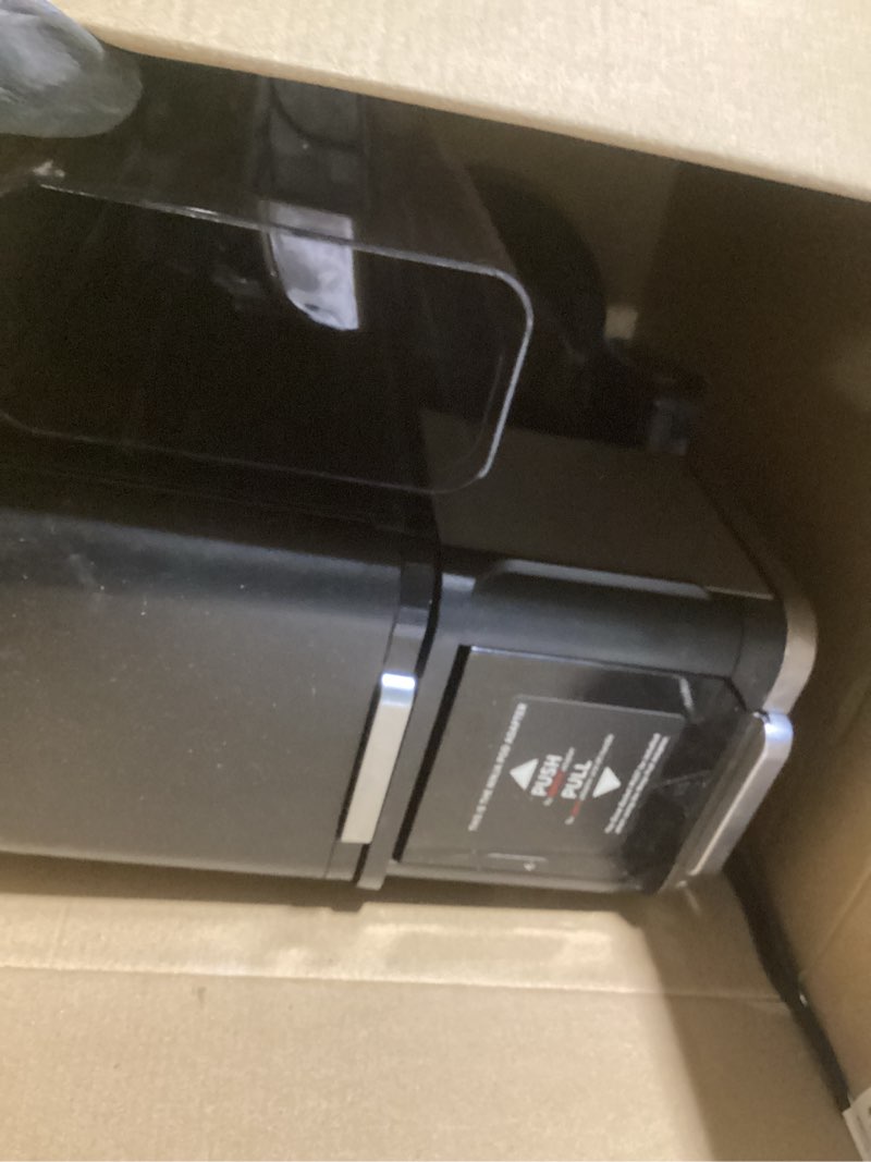Condition photo showing As Is for ninja cfp301 dual brew pro specialty coffee system  black