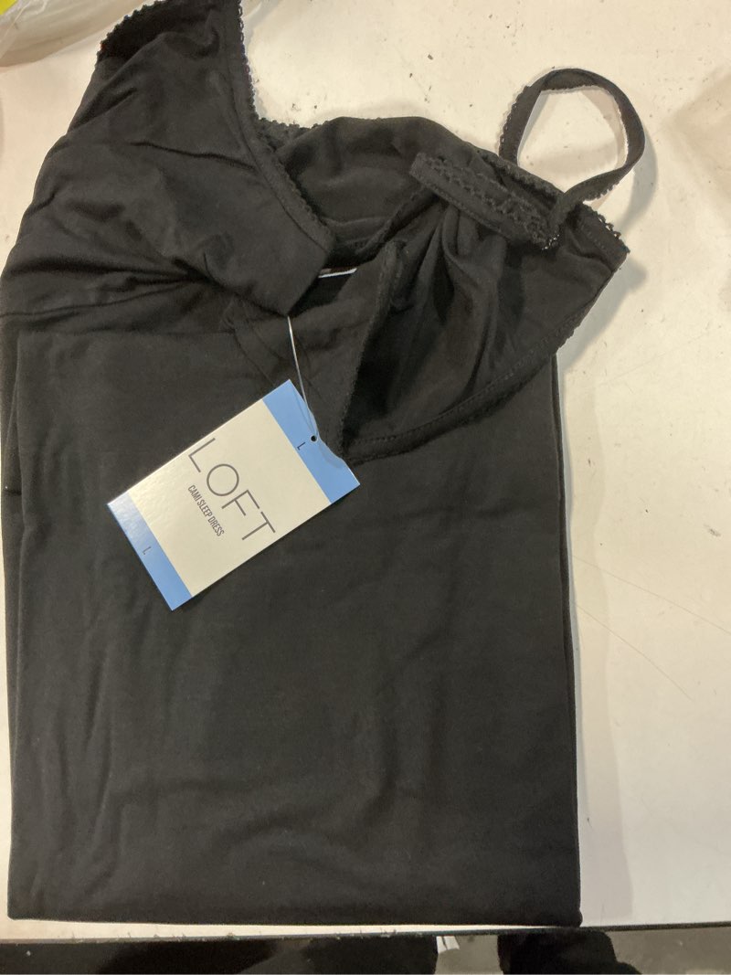 Condition photo showing Good Condition for (similar )(size l)polyamide blend strap dress