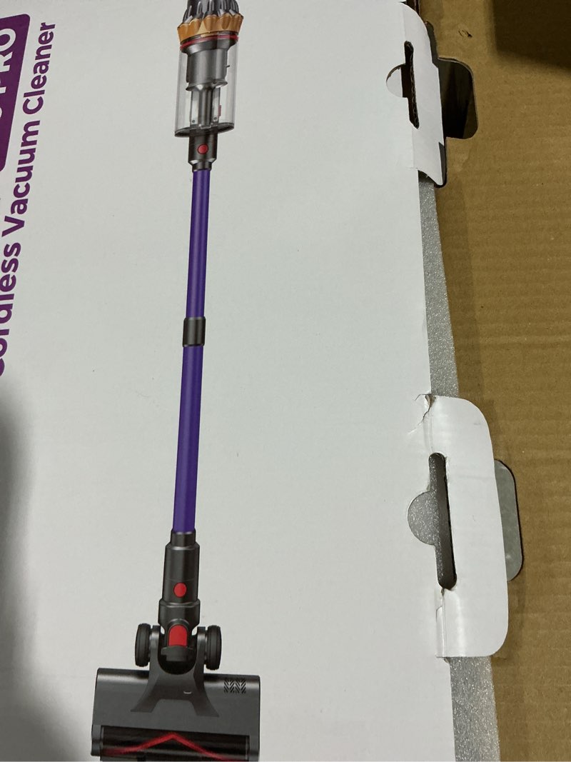 JRFYNFT V16 Pro Cordless Stick Vacuum Cleaner with Wall Mount Charging