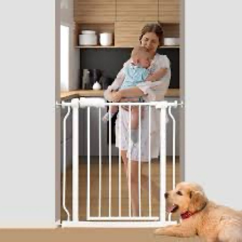 Assorted indoor gates baby 