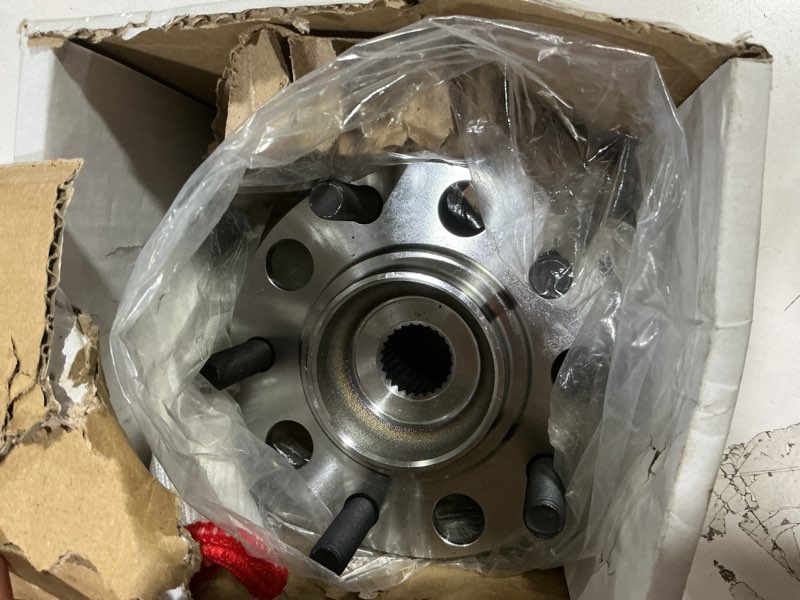 Condition photo showing Good Condition for Autoround 512333 4WD/AWD Rear Wheel Bearing and Hub Assembly Compatible with Compass Patriot 2007-2017, Dodge Caliber 2007-2008 5 Lug