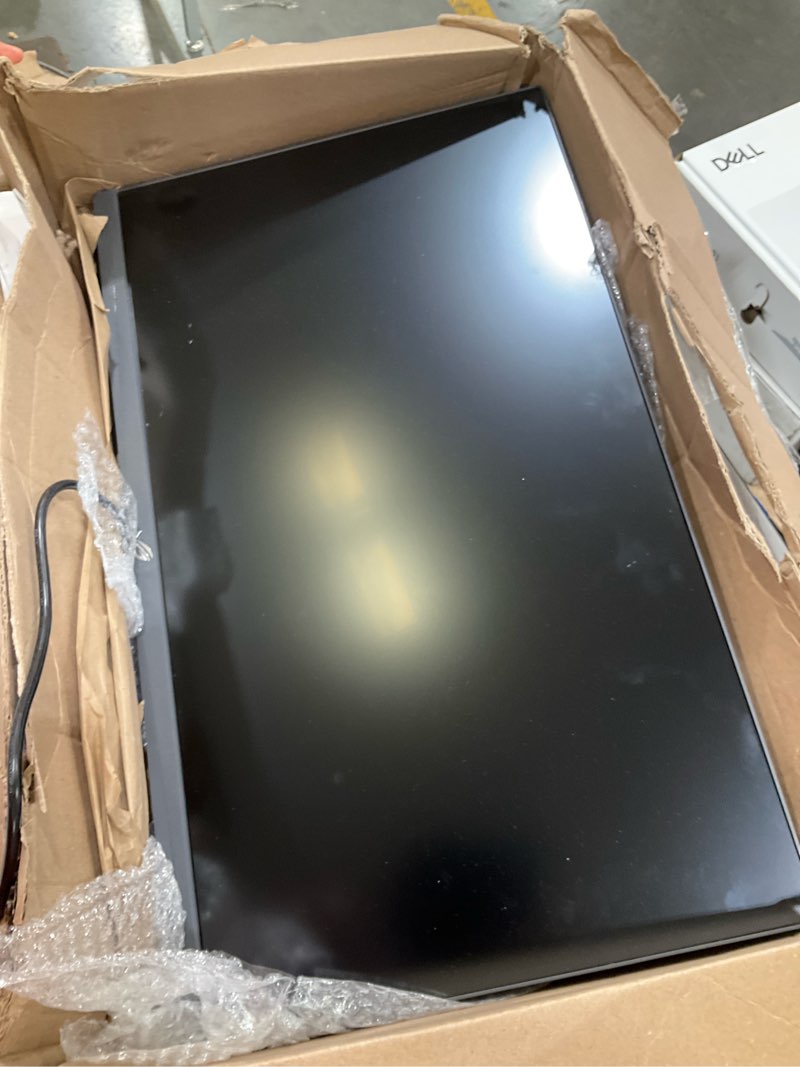 Condition photo showing As Is for not tested, asus rog strix 27” 4k hdr400 usb-c gaming monitor(xg27ucs)–uhd (3840 x 2160), 160hz, 1ms, fast ips,130% srgb,extreme low motion blur sync, g-sync compatible, displaywidget, tripod socket, 3yr warranty 27\" fast ips 4k 160hz g-sync usb-c