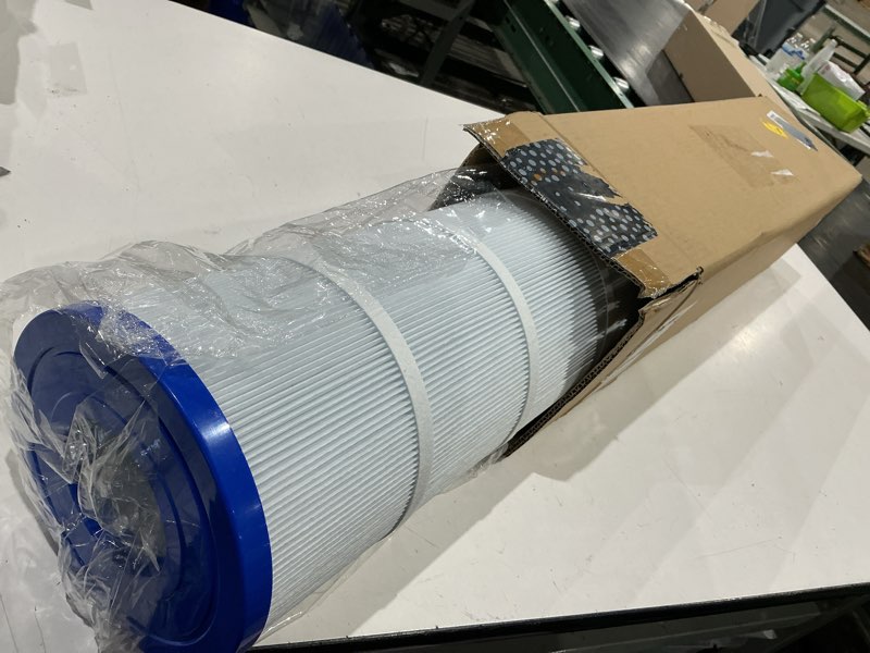 Condition photo showing Good Condition for cv460 pool filter replacement for jandy cl 460,cv460, for unicel c-7468,pjan115, fc-0810,xls-705,115 sq.ft swimming spa pool fliter