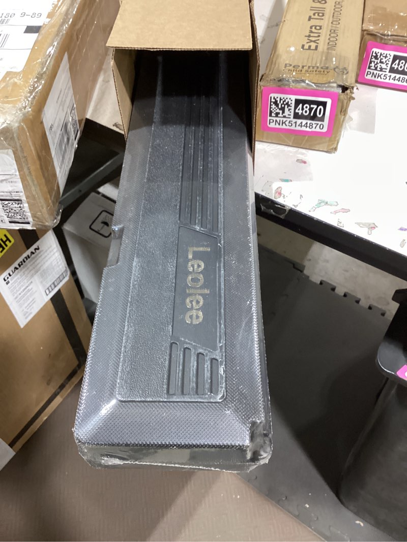Condition photo showing New/Like New for leolee 1/2-inch drive digital torque wrench with angle, 12.5-250.8 ft-lb/17-340 nm, electronic torque wrench with preset value, data storage, buzzer, led flash notification for motorcycle, car 1/2-inch 12.5-250.8 ft-lb/17-340 nm