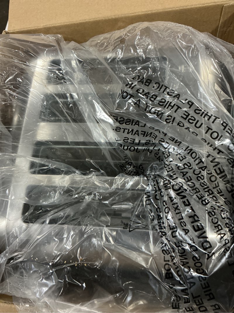 Condition photo showing As Is for Cuisinart 4-Slice Classic Toaster - Stainless Steel - CPT-180P1