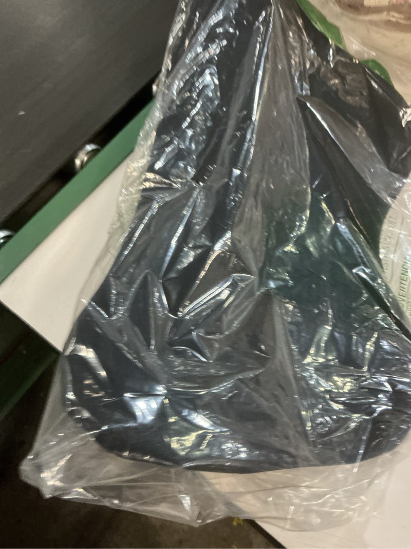 Condition photo showing Good Condition for Benazcap Lumbar Support Pillow for Car, Lower Back Support Pillow for Sciatica & Back Pain Relief, 2 in 1 Memory Foam Seat Cushion for Office Chair, Car Seat - Black