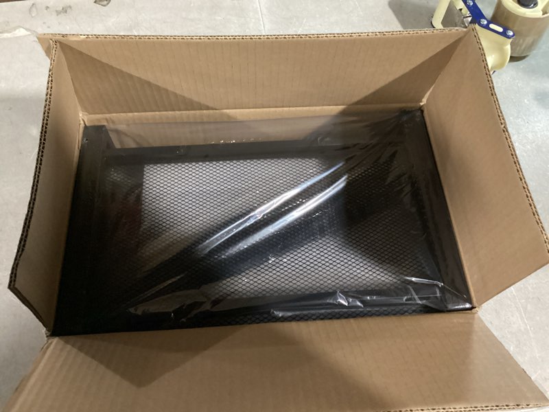 Condition photo showing Good Condition for Under Sink Organizer Pull Out Cabinet Organizer Adjustable Height 2 Tier with Sliding Drawers Kitchen Bathroom Organizer and Storage(1pc) Black xl-1pack