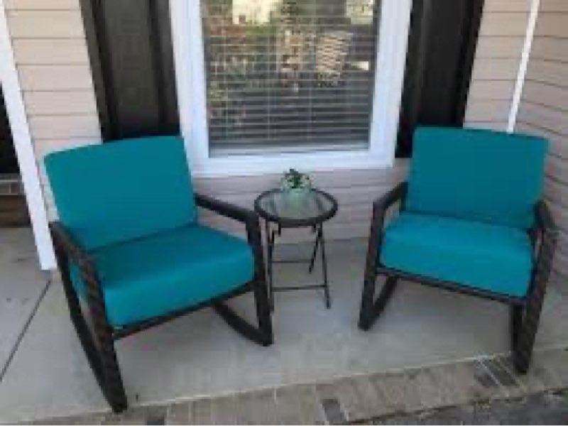 Outdoor cushion cover 