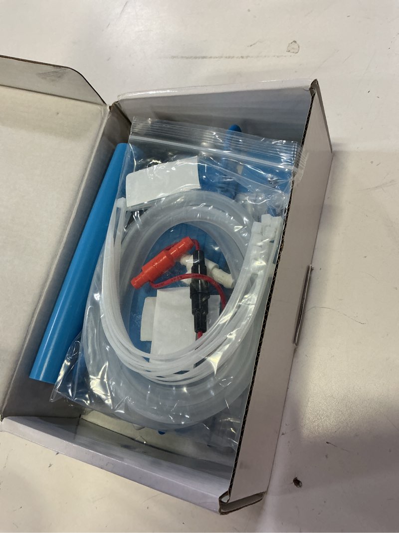Condition photo showing Good Condition for air mini 100-240v split condensate pump - self-priming, ultra-thin silent design (<19db) for hvac, air conditioners, dehumidifiers | super mini wall-mounted with anti-siphon & auto-drain