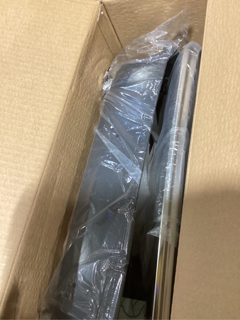 Condition photo showing New/Like New for Presto 06857 16-inch Electric Foldaway Skillet, Black