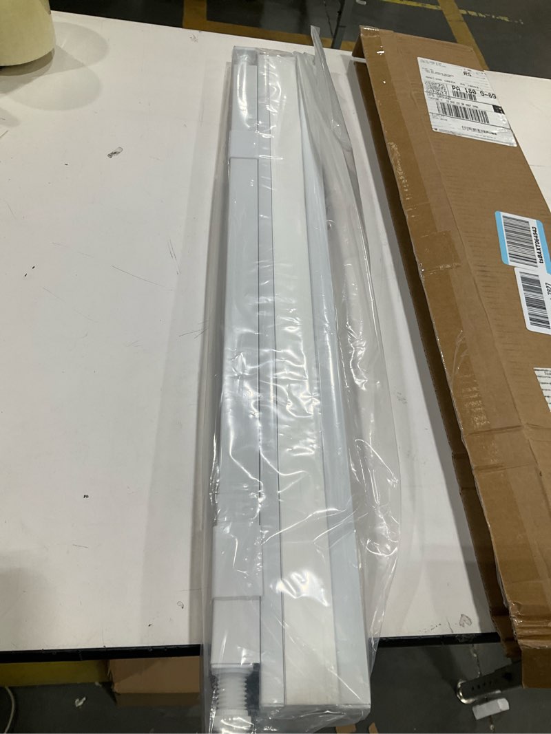 Condition photo showing Good Condition for lazblinds upgraded magnetic top down bottom up (tdbu) honeycomb blinds, no drill no tools easy install cordless cellular shades for windows 28" w x 64" h, white - light filtering white - light filtering 28"w x 64"h