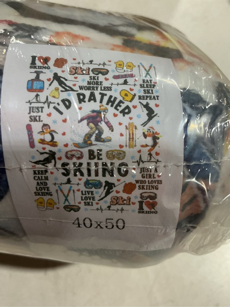 Condition photo showing New/Like New for (Various styles) Baseball Blanket Baseball Gifts for Boys Kids Men,Baseball Stuff Baseball Accessories Sport Throw Blankets,Great Baseball Coach Gifts for Baseball Players Team Fan Lovers 50\"X40\" Baseball 1 50\"x40\"