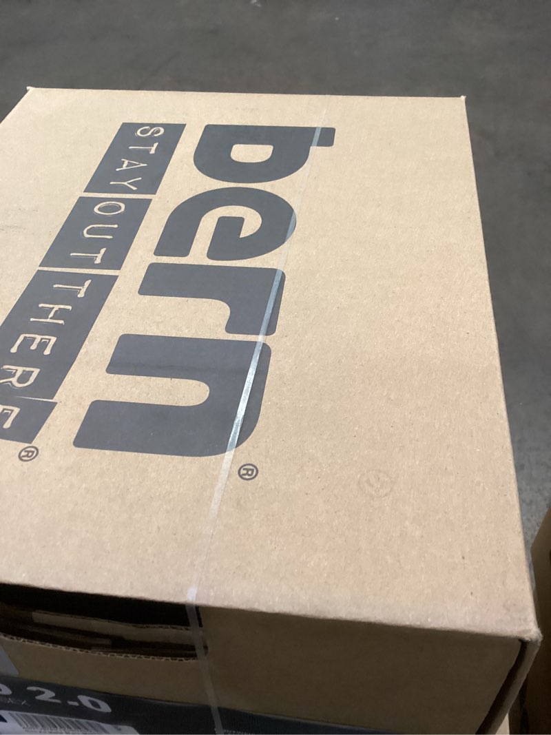 Bern Nino 2.0 Kids Helmet Matte Black size M * unisex