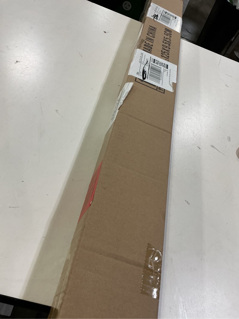 Condition photo showing New/Like New for 70 PCS 7 FT Half Christmas Tree with Lights and Ornaments for Wall Corner Artificial Half Xmas Tree with 200 LED Lights 500 Branches Balls Skirt Berry Stems for Holiday Decoration(Blue Color)