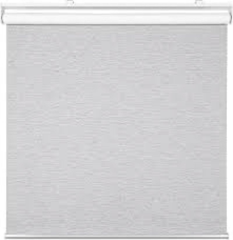 Homebox cordless blind 43” gray