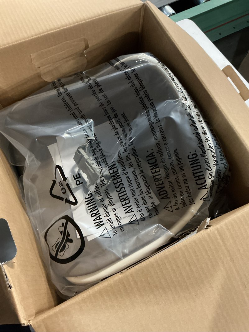 Condition photo showing New/Like New for OXO Tot Nest Booster Seat with Removable Cushion - Taupe