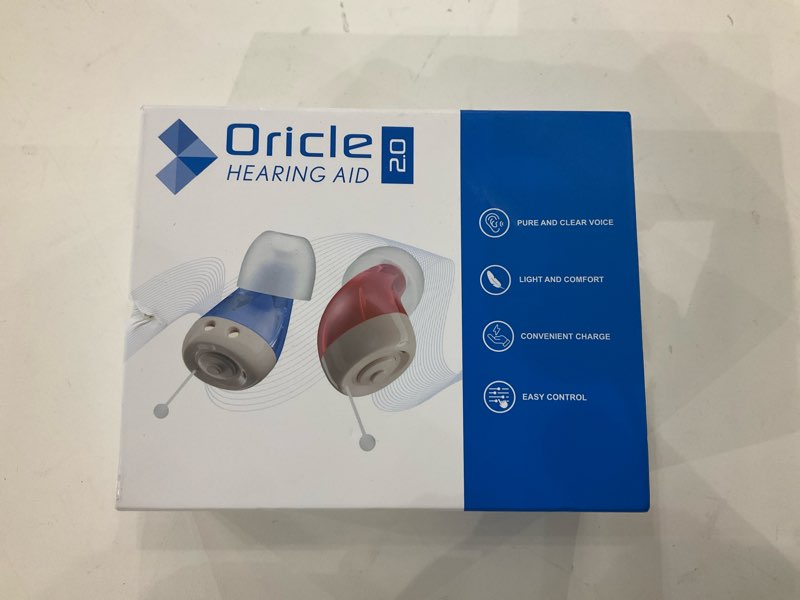 Hearing Aid