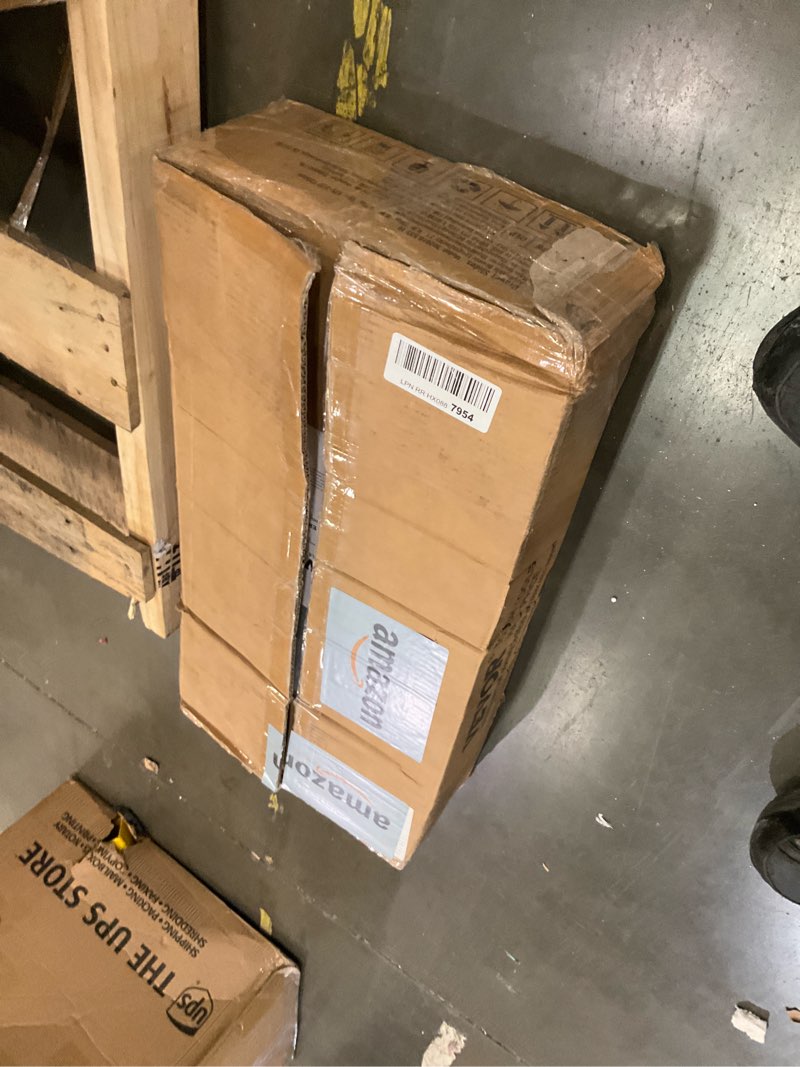 Condition photo showing As Is for VEVOR 10 Pairs 21 Inch of 15 18 21 Inch Soft Close Bottom Mount Drawer Slides, Heavy Duty Ball Bearing Full Extension Steel Track, Noiseless Guide Glides Cabinet Kitchen Runners with Locking, 100 Lbs 10 Pairs 21inch