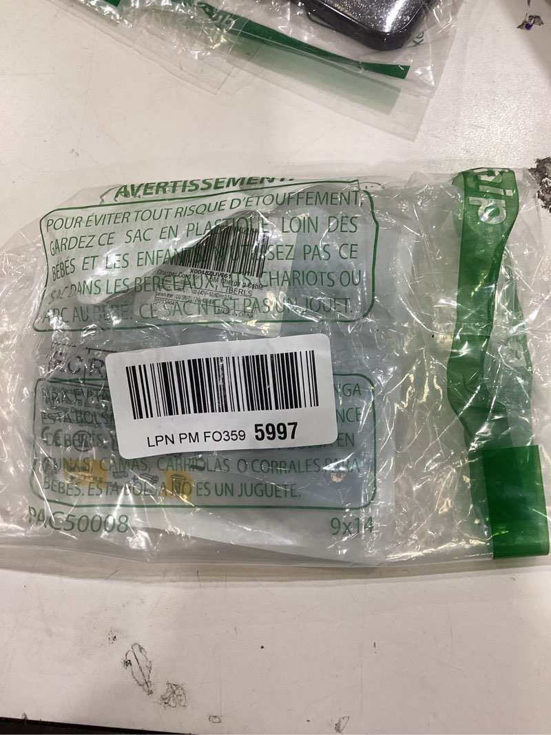 Condition photo showing item condition for Superer 5FT Charger Fit for Braun Shaver Series 9 7 5 3 1, 310s 3040s 9577cc 9517s 7085cc 12V Charging Cord Replacement for Braun S3 S5 S7 S9 Electric Razor Shaver Trimmer Wall Power Adapter
