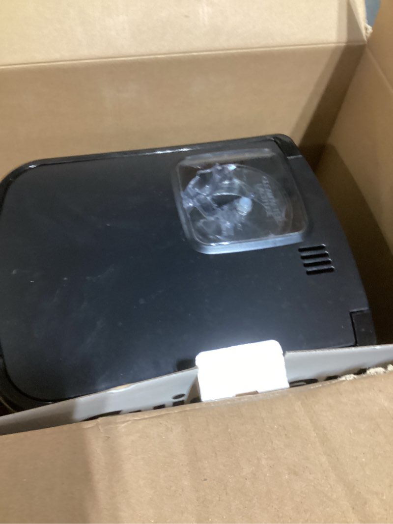 Condition photo showing Good Condition for Cuisinart Automatic Grind & Brew 12-Cup Coffee Maker with Blade Grinder, Programmable Coffee Machine Glass Carafe with 1-4 Cup Setting, Brew Pause, Grind-Off Option, DGB-400NAS, Black/Stainless Steel 12-Cup Glass Automatic Grind & Brew Black/Stainless