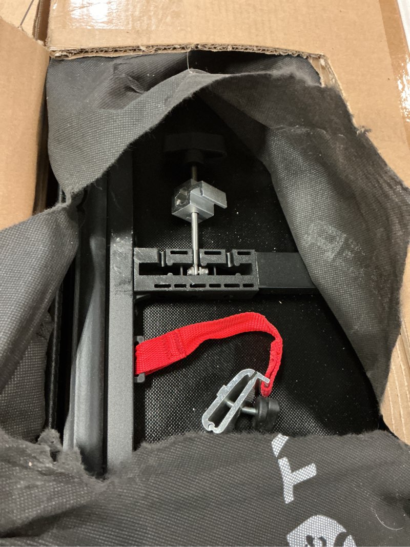 Condition photo showing As Is for Tyger Auto T1 Soft Roll-up Truck Bed Tonneau Cover Compatible with 2016-2023 Toyota Tacoma | 5' (60") Bed | TG-BC1T9044 5ft Bed T1 Soft Roll-Up 2016-2023 Tacoma