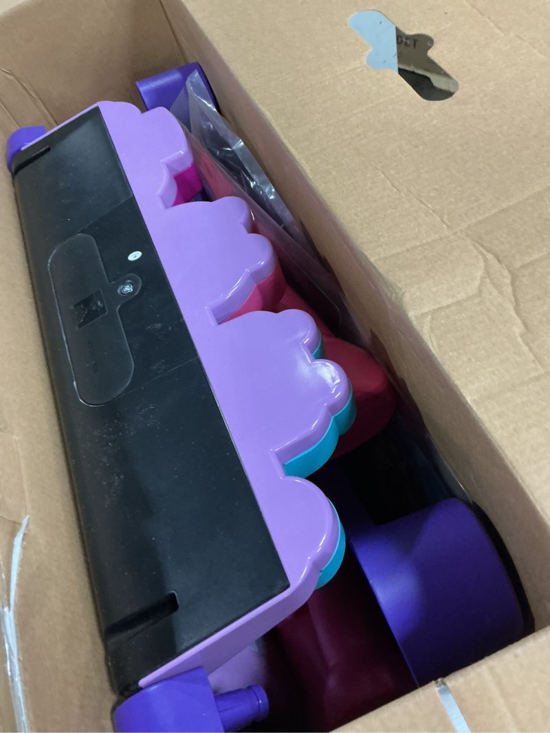 Condition photo showing New/Like New for vtech touch and learn activity desk deluxe, pink pink standard packaging