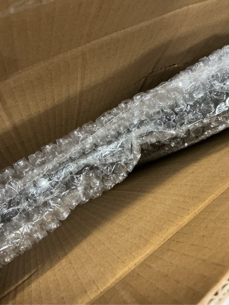 Condition photo showing New/Like New for TAVR Furniture Portable Folding Chair with Handle, Heavy Duty Round Fold Stool Chair with 500lbs Capacity for Adults, 18 Inch Foldable Stool for Dorm, Kitchen, Vanity, Church and Outdoor use 18 inch Set of 1