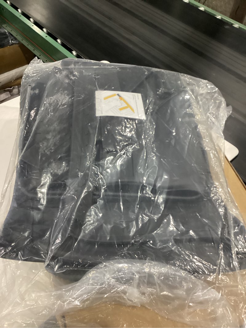 Condition photo showing New/Like New for floor mats for honda accord 2023–2025 2026, all weather floor mats trunk cargo liner and door sill guards accessories, full coverage set (gasoline & hybrid) for honda accord | 2023-2026