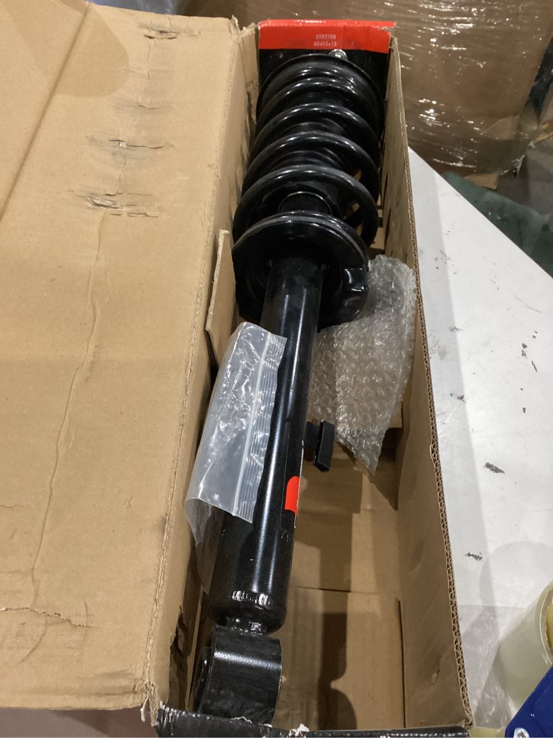 Condition photo showing Good Condition for strut coil spring assembly a-premium. compatibility is unknown