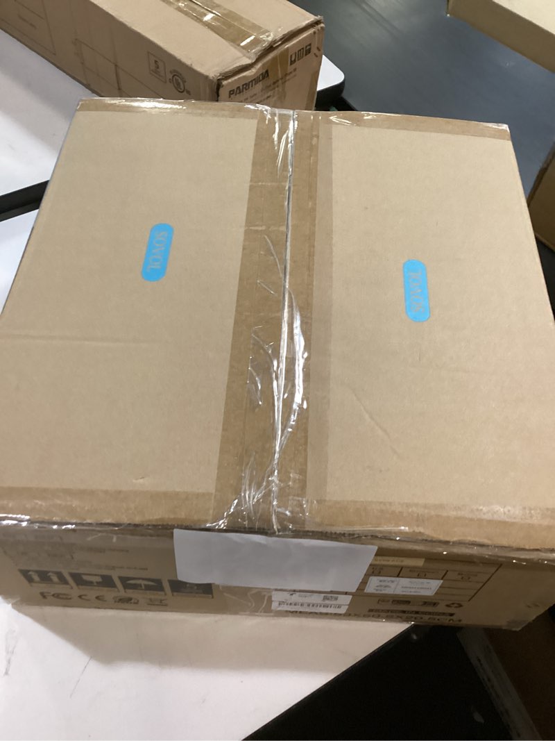 Condition photo showing New/Like New for Sovol SV06 ACE 3D Printer Open Source, 600mm/s Max High Speed 3D Printers, Fully Auto Leveling, with Camera Upgraded Structure Planetary Dual Gear Direct Drive Printing Size 8.66x8.66x9.84 inch