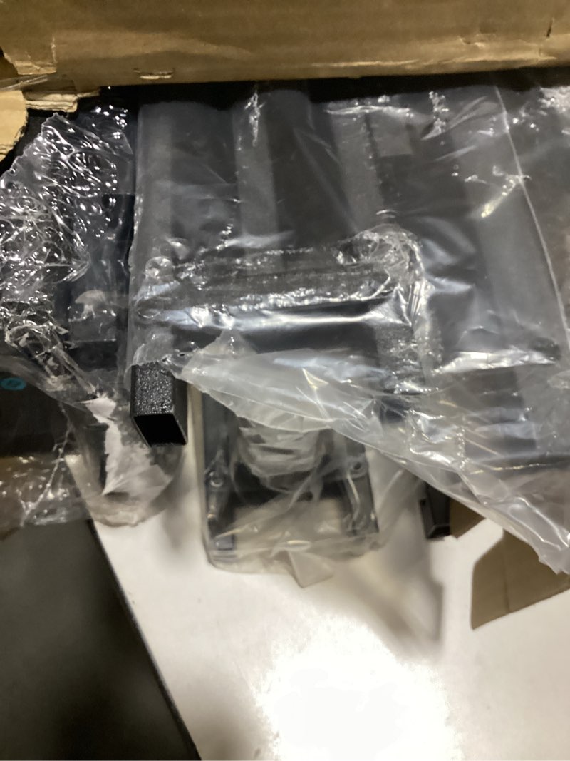 Condition photo showing Good Condition for King Box Spring - 7 Inch High Profile Box Spring for King Bed, Sturdy Metal Frame Mattress Foundation, Easy Assembly, Quiet & Noise-Free 7 Inch King