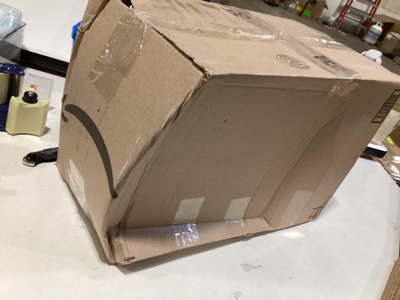 Condition photo showing Good Condition for rolling backpack grey