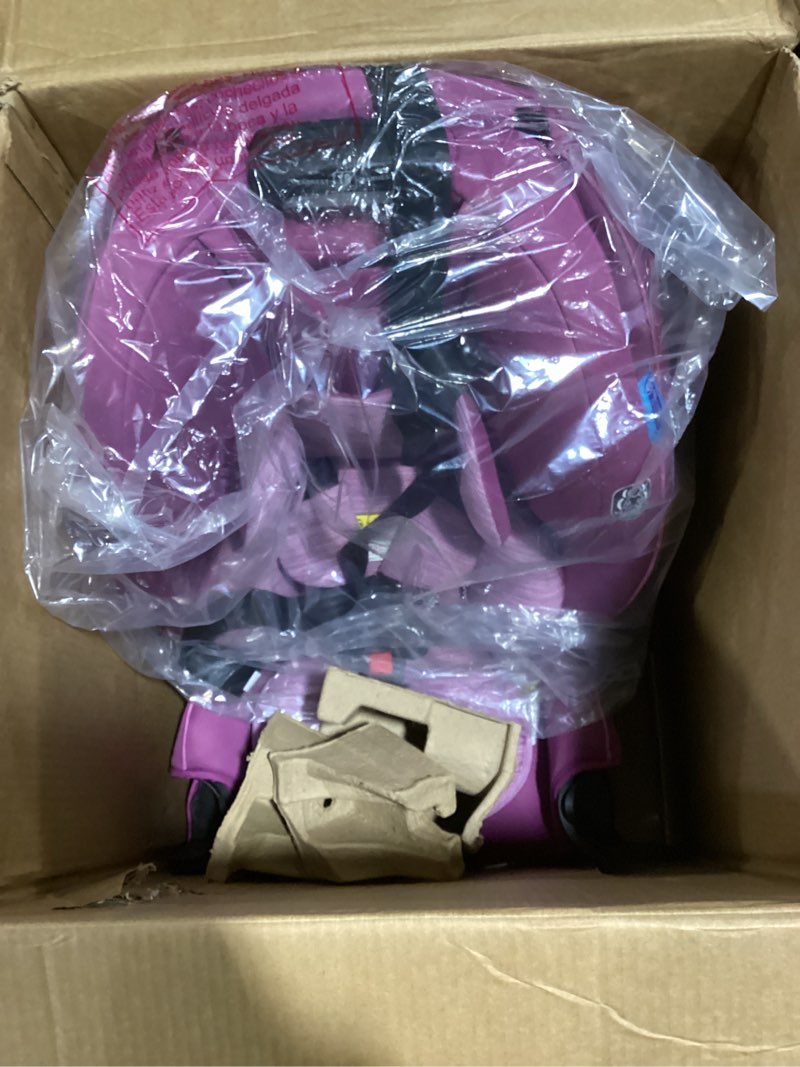 Condition photo showing Good Condition for Graco Slimfit 3-in-1 Convertible Car Seat, Space Saving Design, Forward & Rear-Facing, Highback Booster Option – Sydney SlimFit Sydney